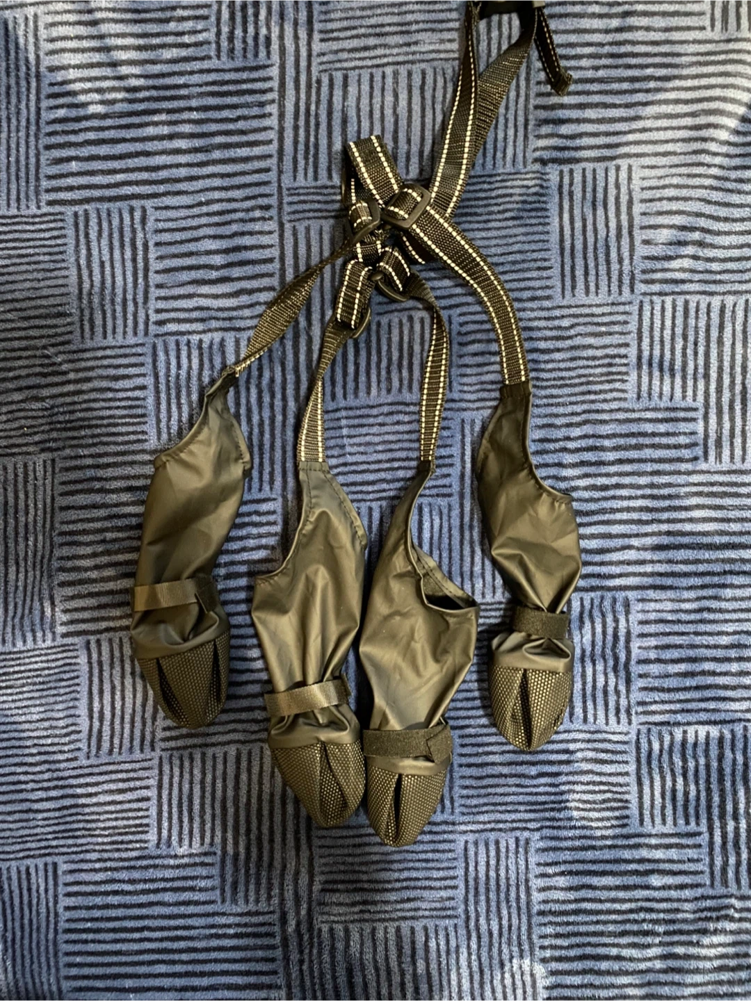Dog suspender Booties size S
