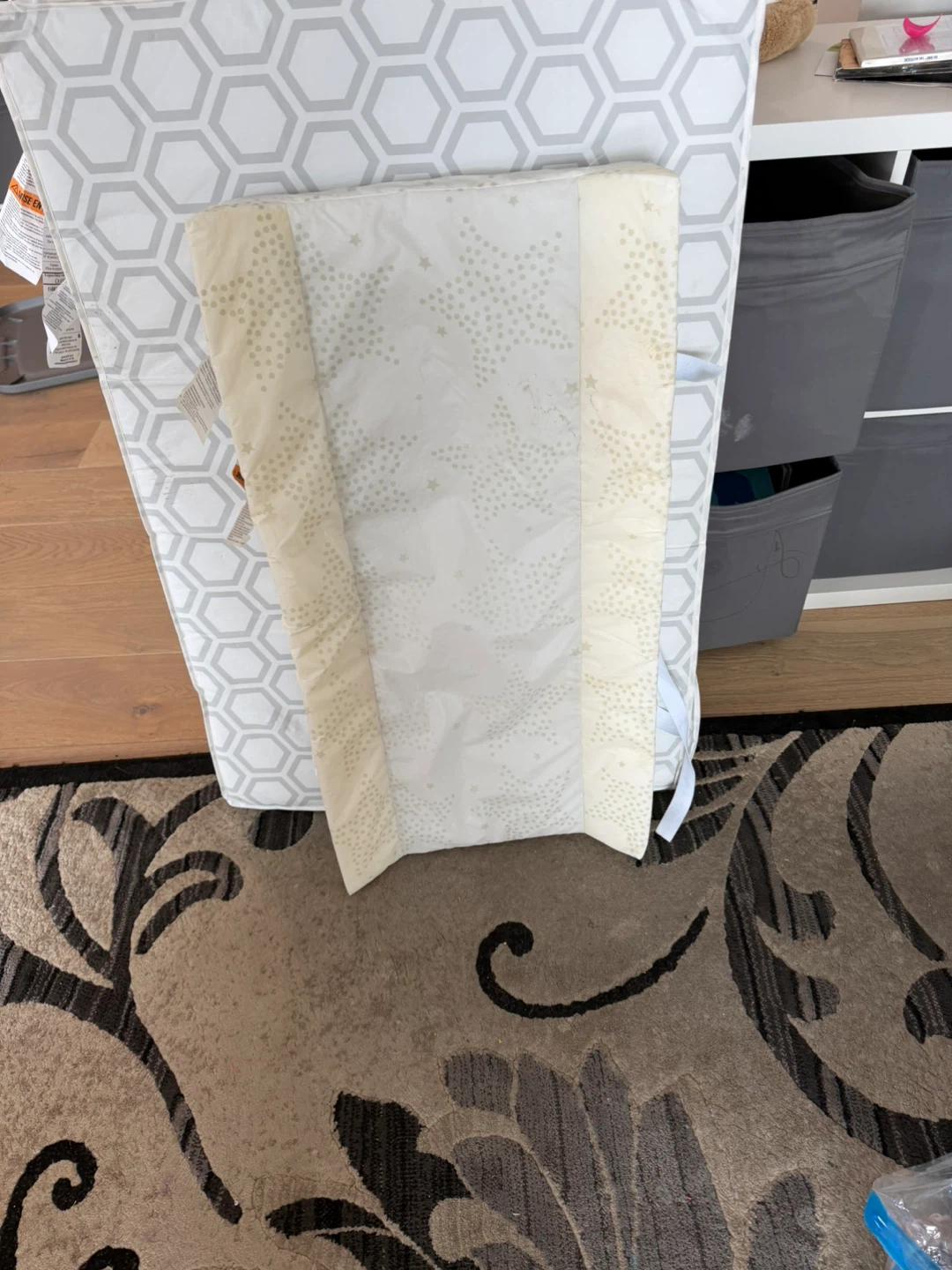 Baby Changing Pad with Cover