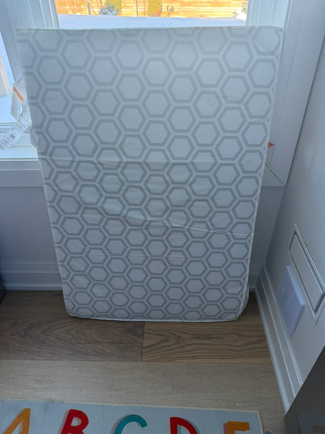 Baby Changing Pad with Cover - photo 2