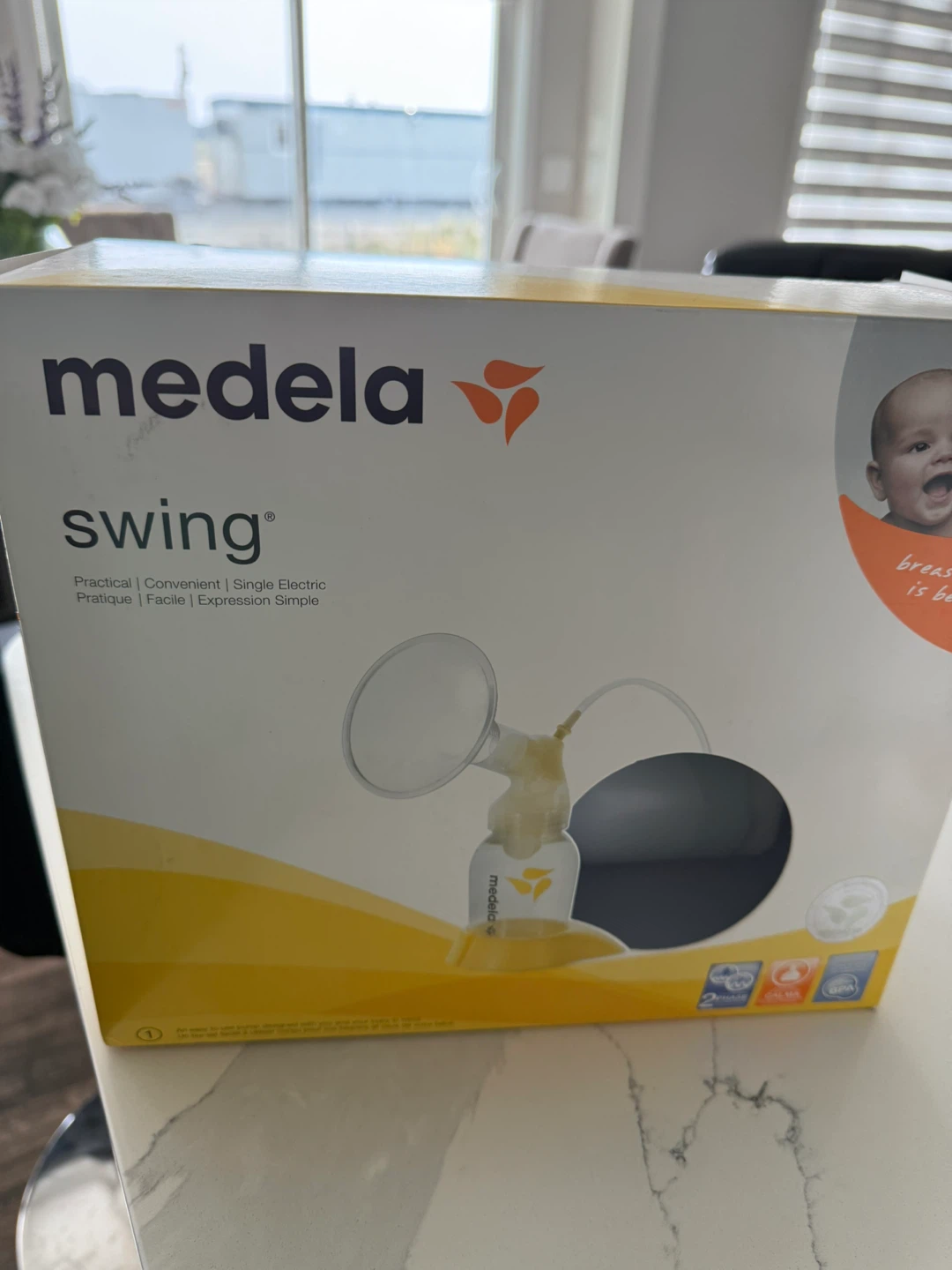 Medela Swing Electric Breast Pump - photo 2
