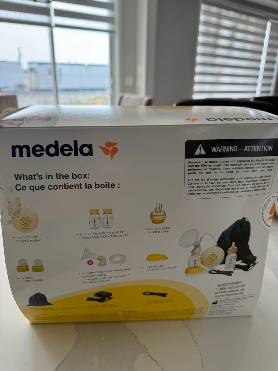Medela Swing Electric Breast Pump