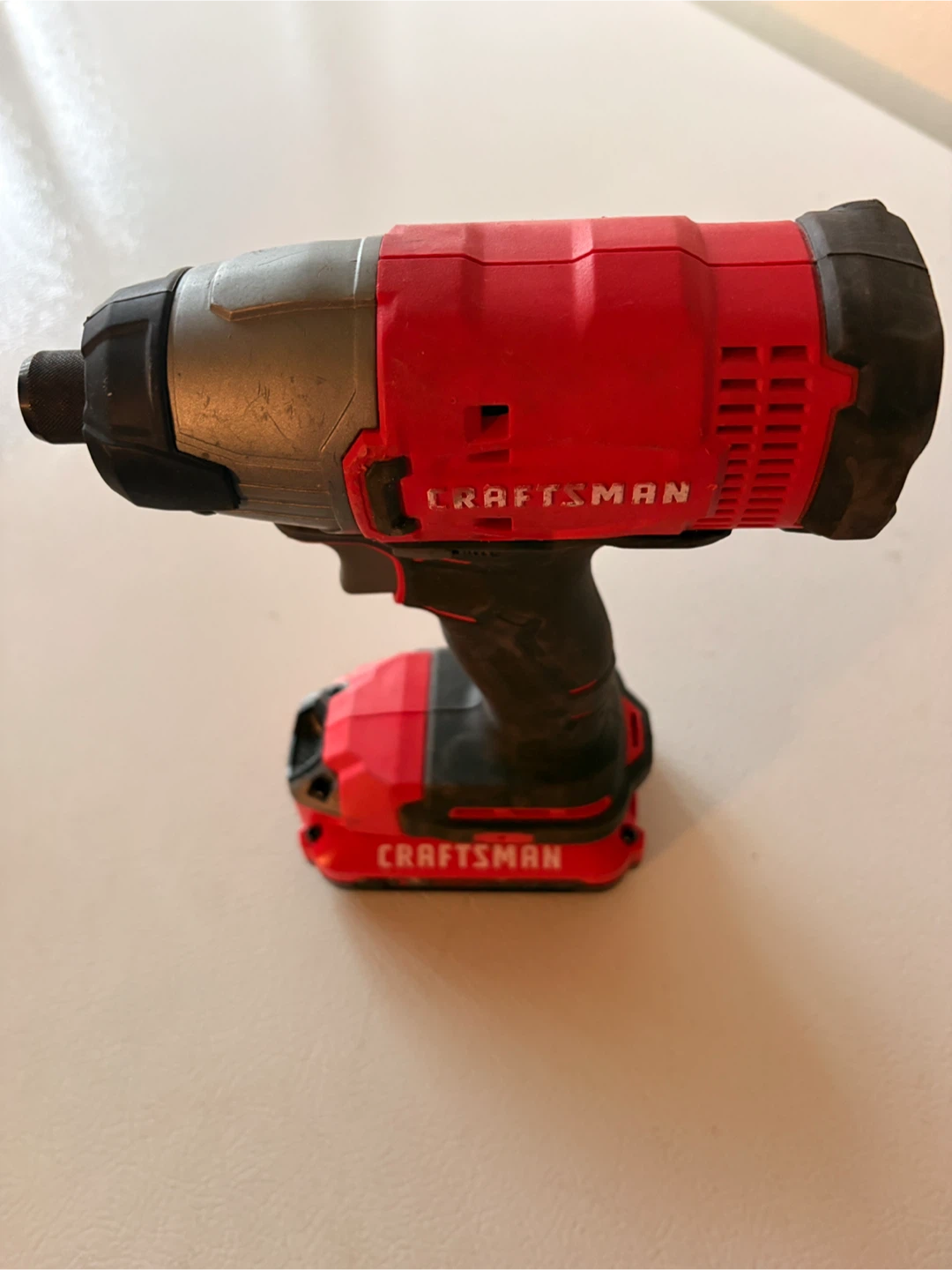 Craftsman Impact Wrench