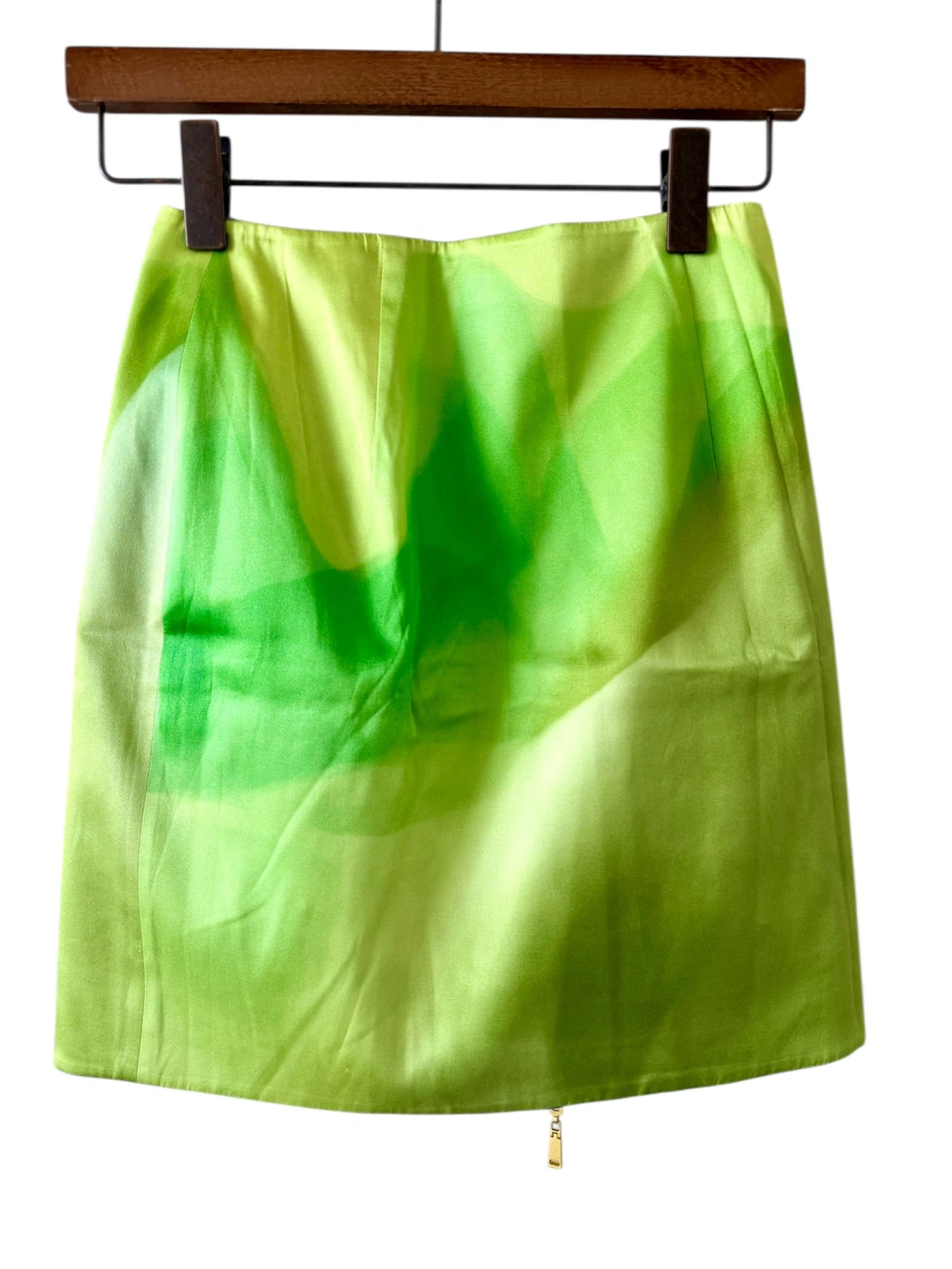 Elie Tahari Reversible Mini Skirt - photo 3
