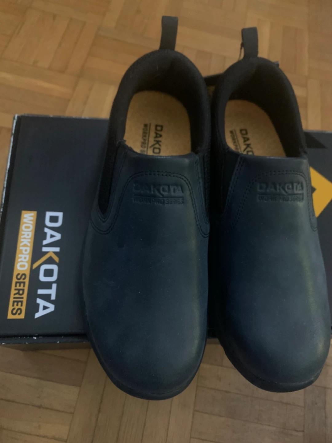 Dakota Work Pro Series Slip-On Shoes
