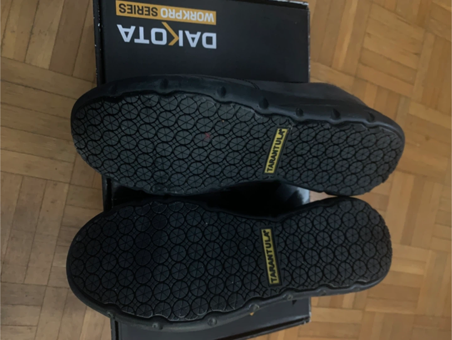 Dakota Work Pro Series Slip-On Shoes - photo 2