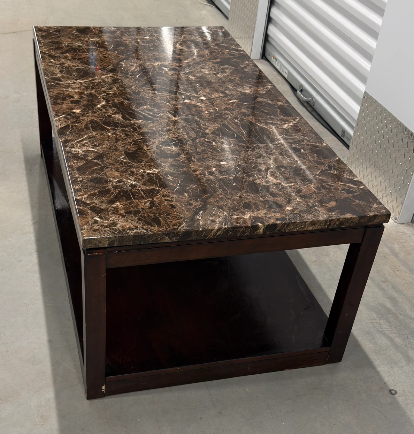 Lift Top Coffee Table - photo 2