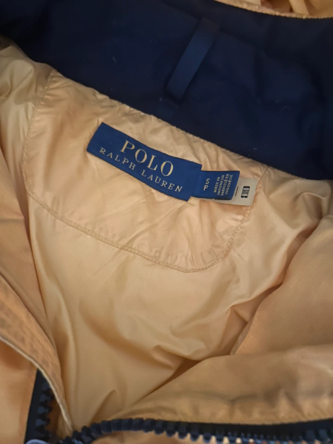 Polo Ralph Lauren Puffer Jacket - photo 3