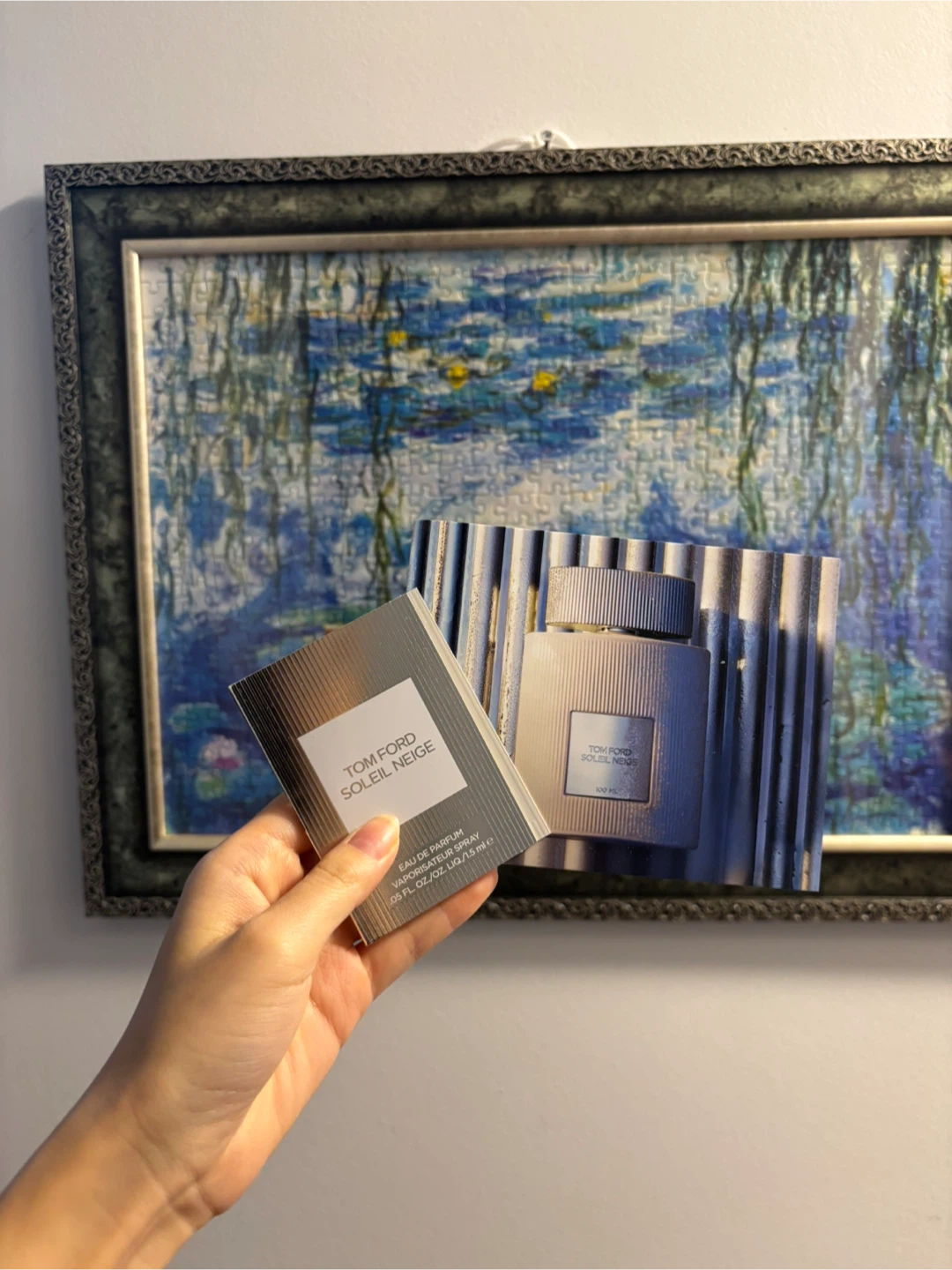 Tom Ford Soleil Neige Eau de Parfum Sample (1.5 mL)