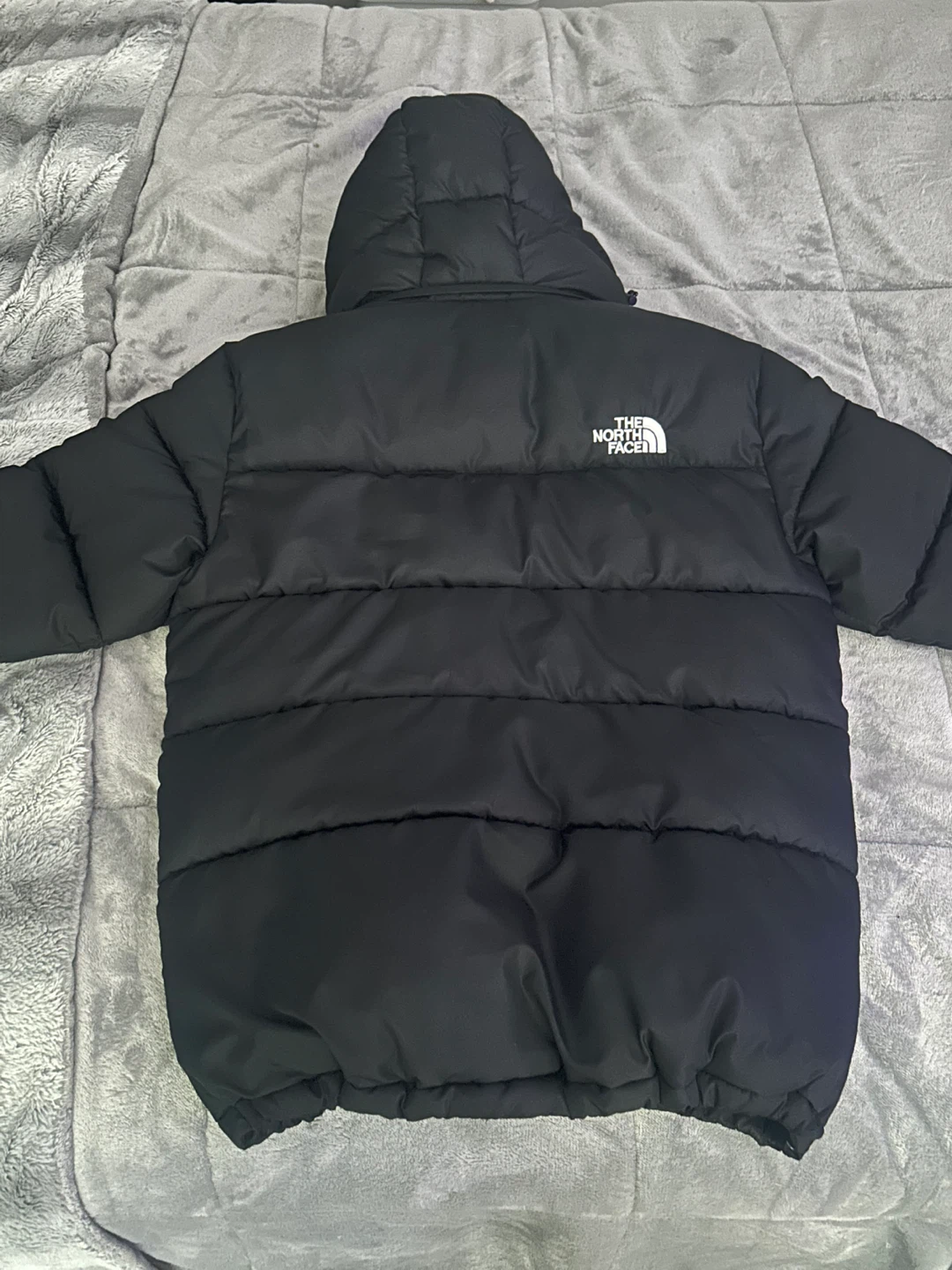 The North Face 700 Fill Down Jacket - Black - Size L - photo 4