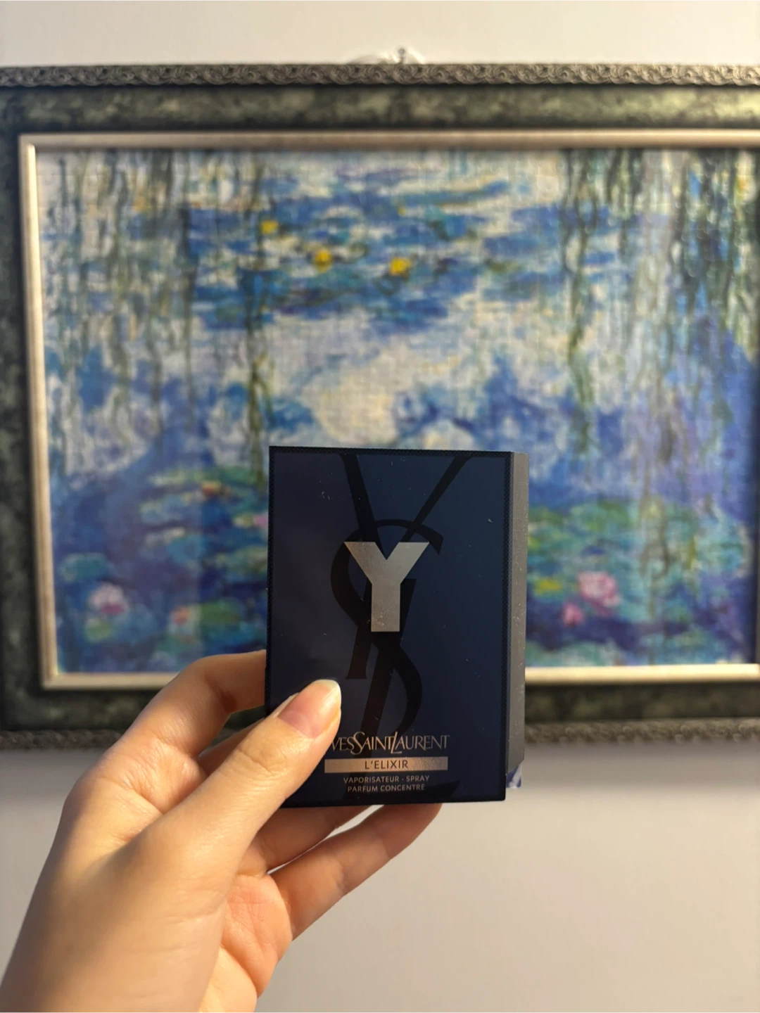 Yves Saint Laurent Y Le Parfum Elixir Eau de Parfum Sample