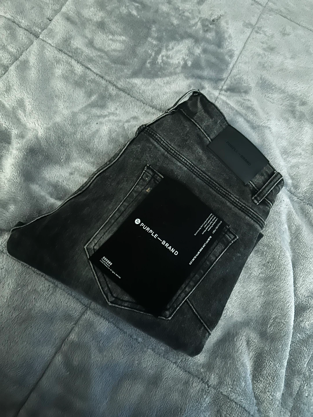 Purple Brand Men's Distressed Jeans - photo 3