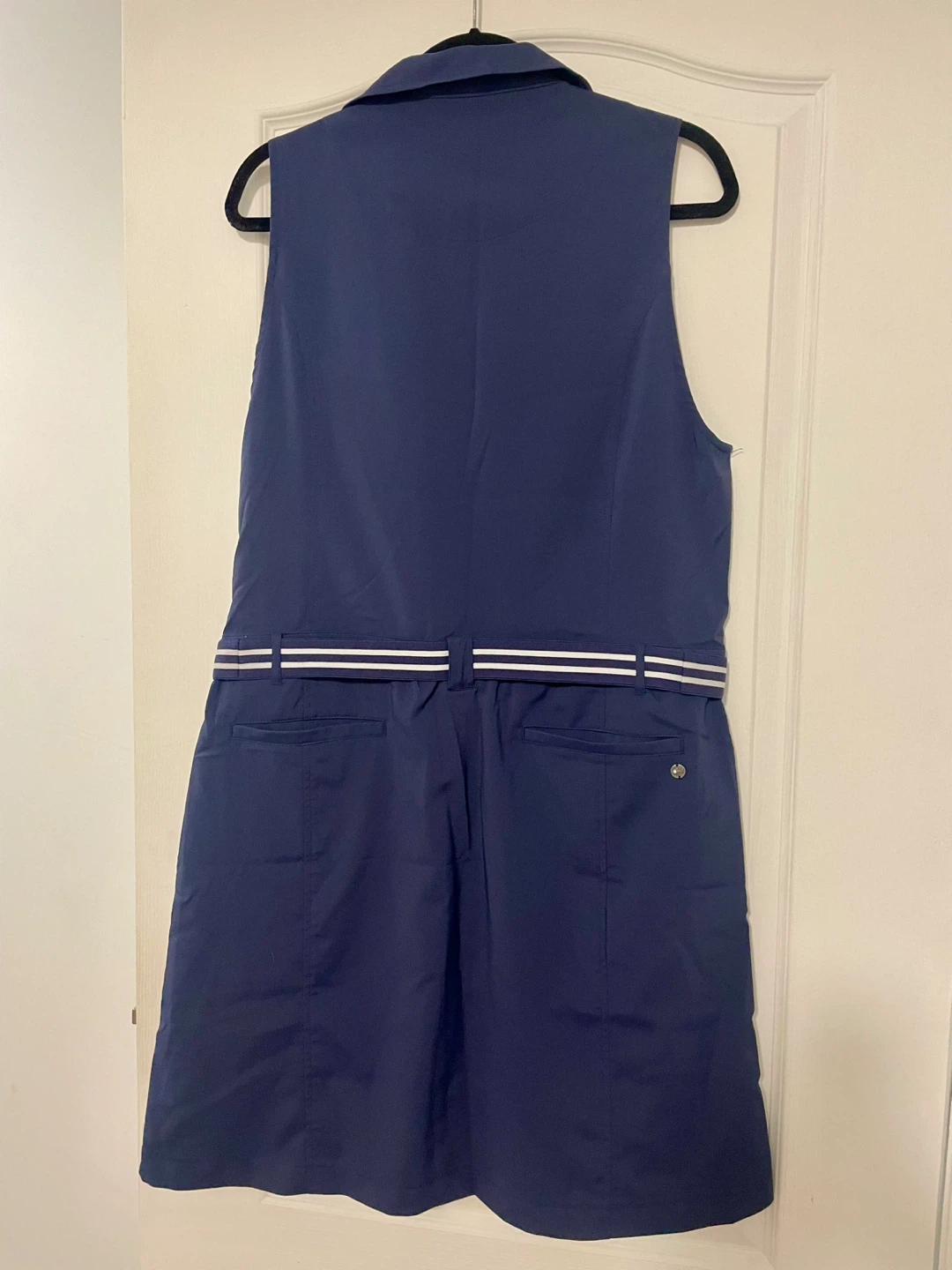 JAcked Wheat Caelie Golf Dress Navy XL - photo 4