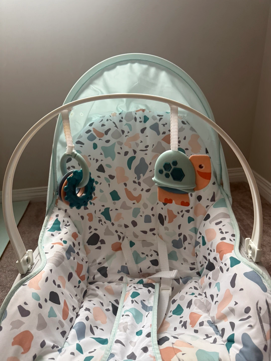 Fisher-Price Baby Bouncer Seat - photo 2