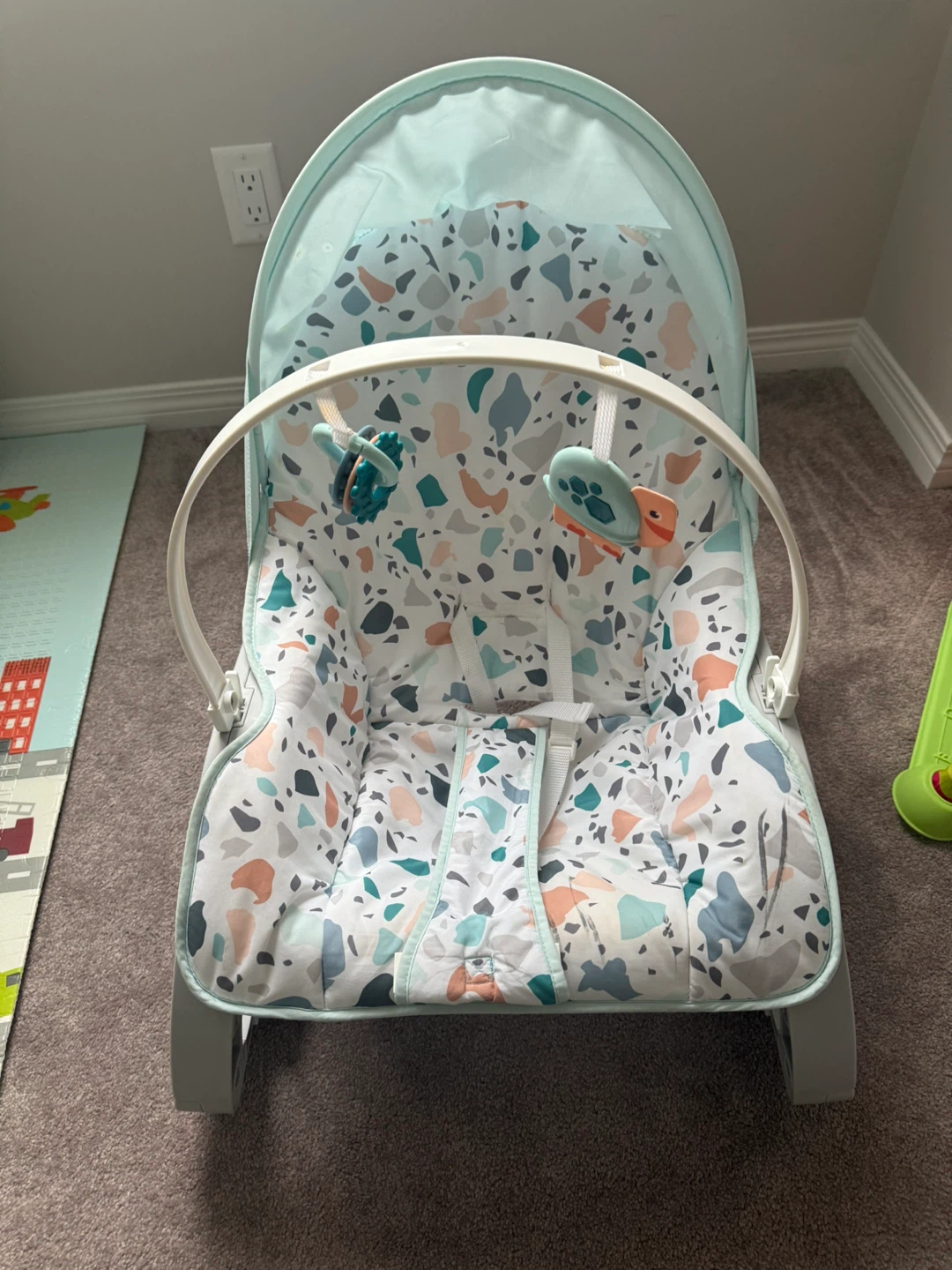 Fisher-Price Baby Bouncer Seat - photo 4