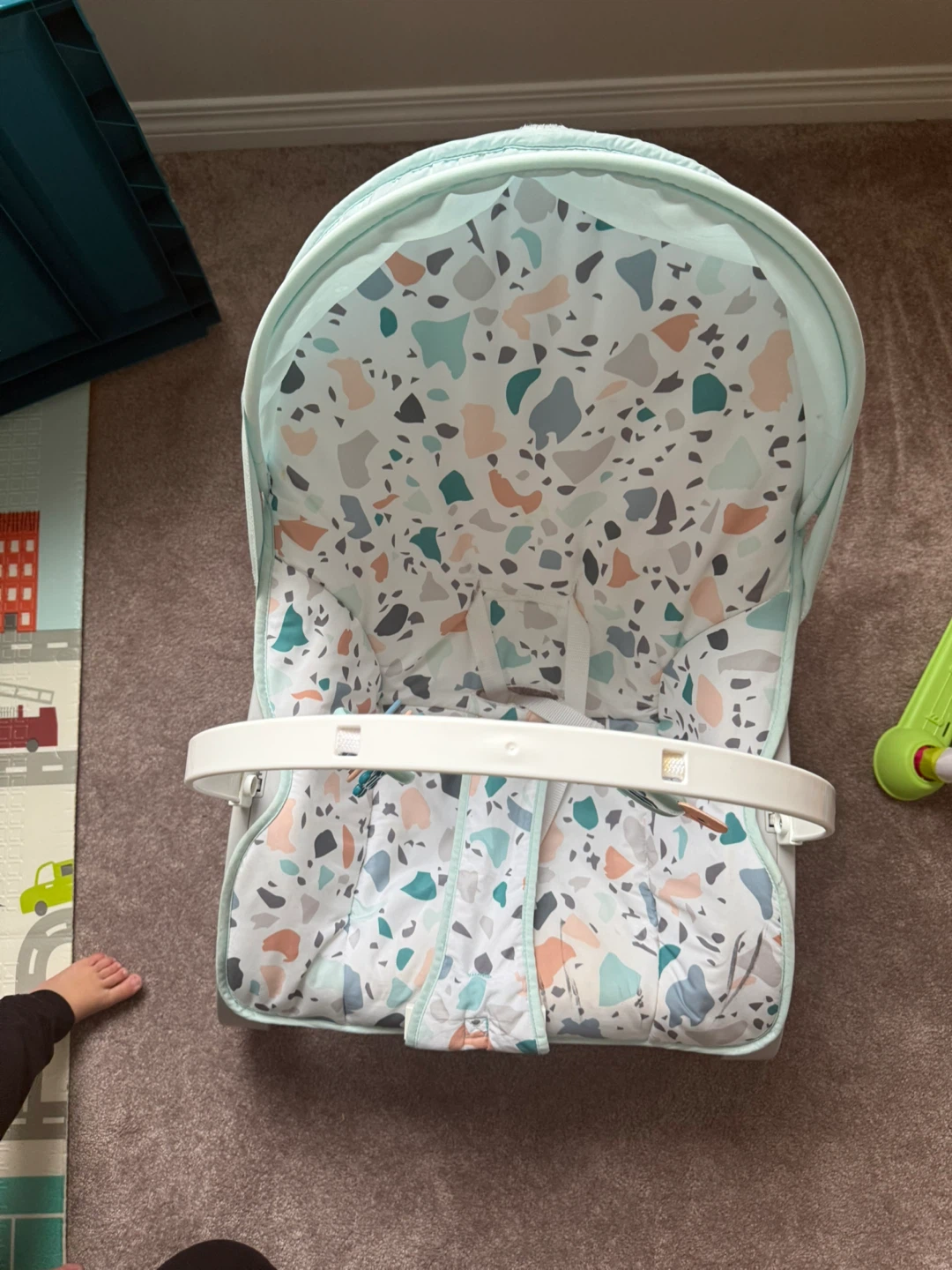 Fisher-Price Baby Bouncer Seat