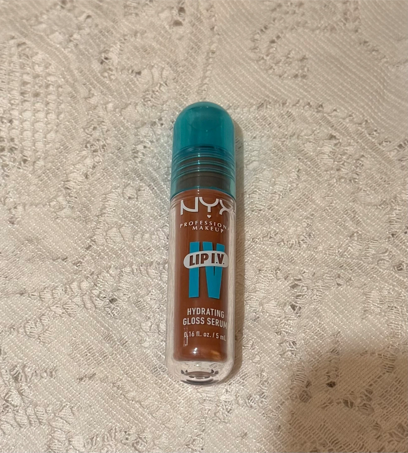 NYX Professional Makeup Hydrating Lip Gloss Serum