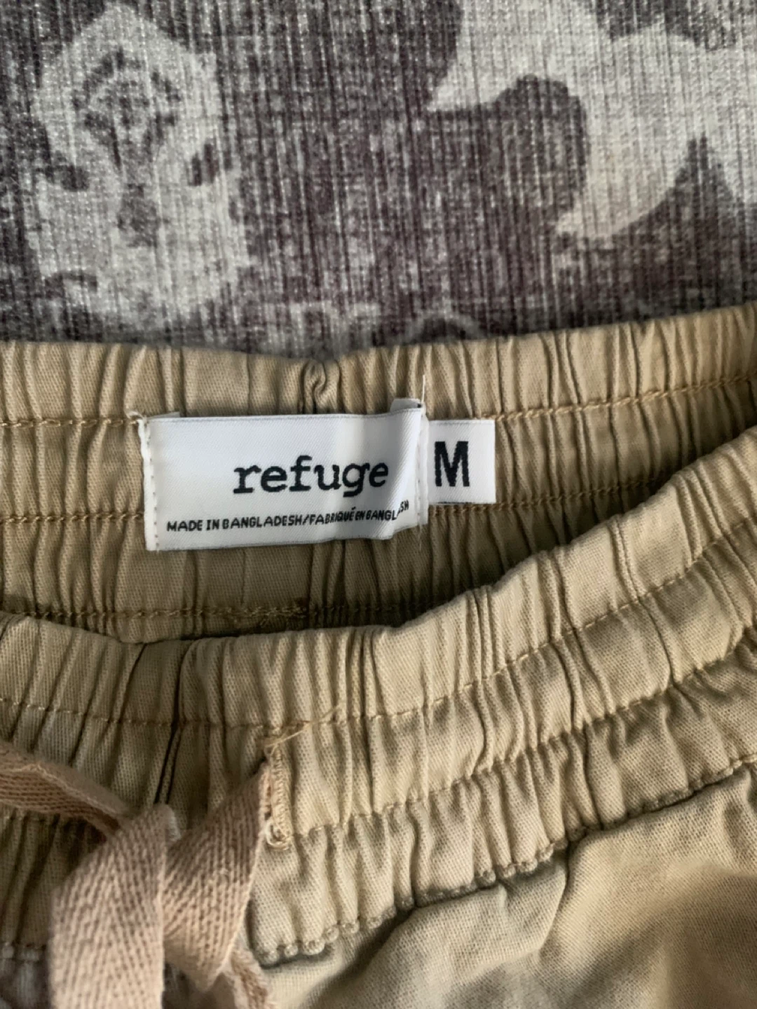 Refuge Cargo Pants Size M - photo 2