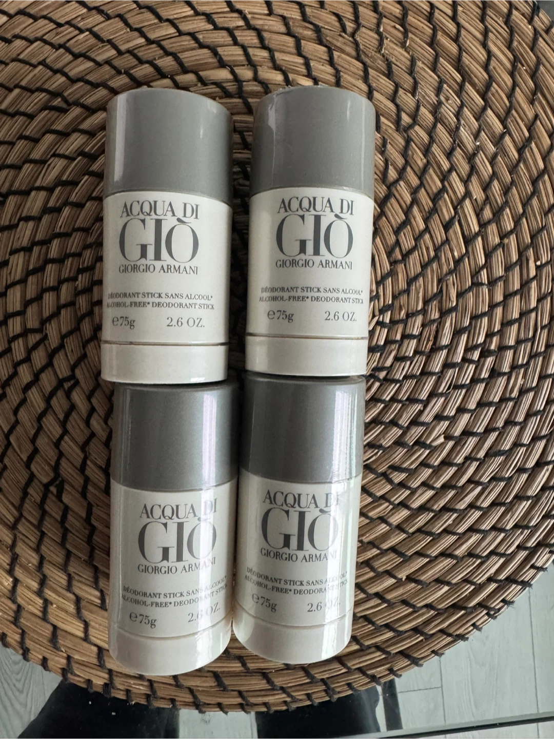 Giorgio Armani Acqua di Gio Deodorant Stick