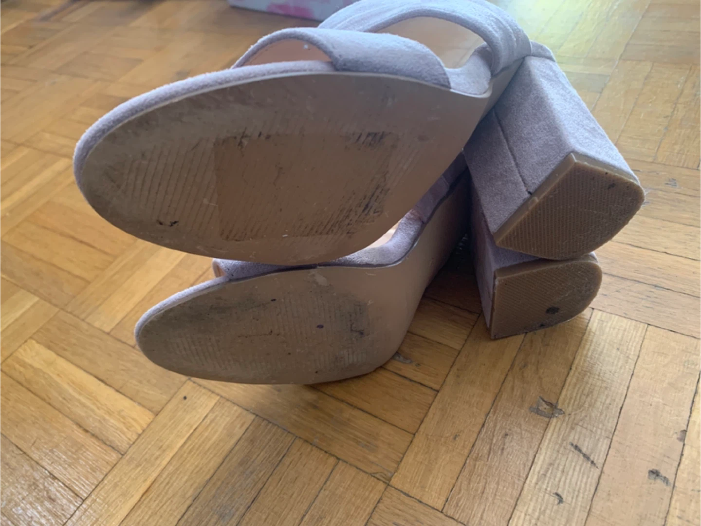 Steve Madden Women's Chunky Heels - photo 2