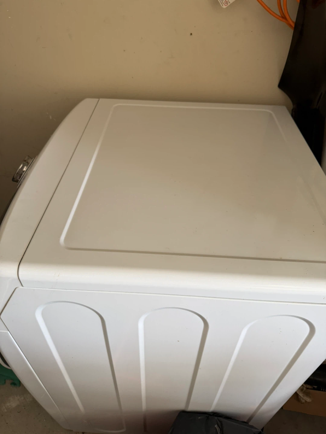 Samsung Clothes Dryer - photo 5