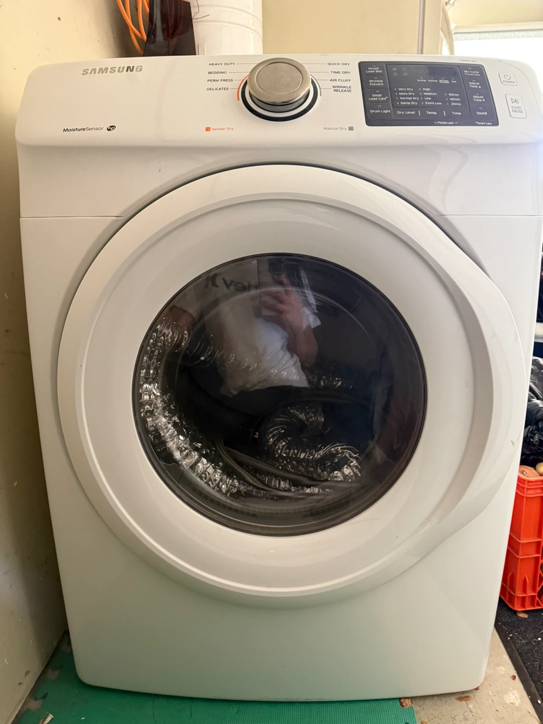 Samsung Clothes Dryer