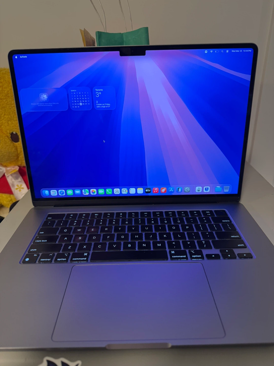 Apple MacBook Air 15inch M2 Laptop