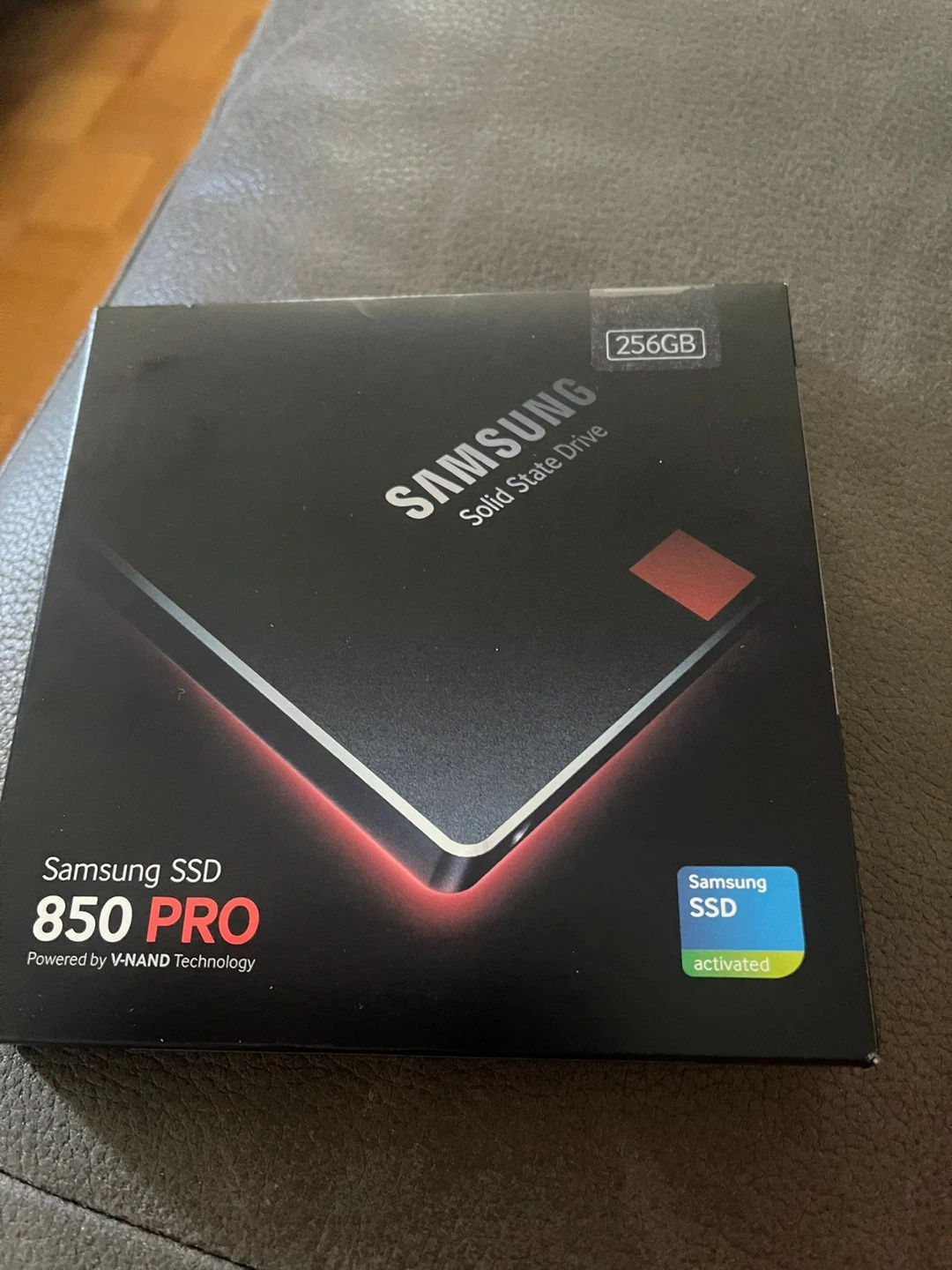 Samsung 850 PRO 256GB Solid State Drive