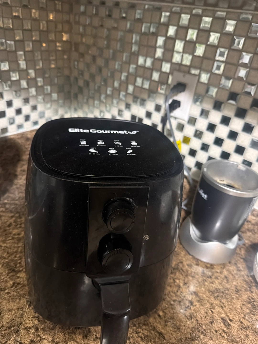 Elite Gourmet Air Fryer - photo 3
