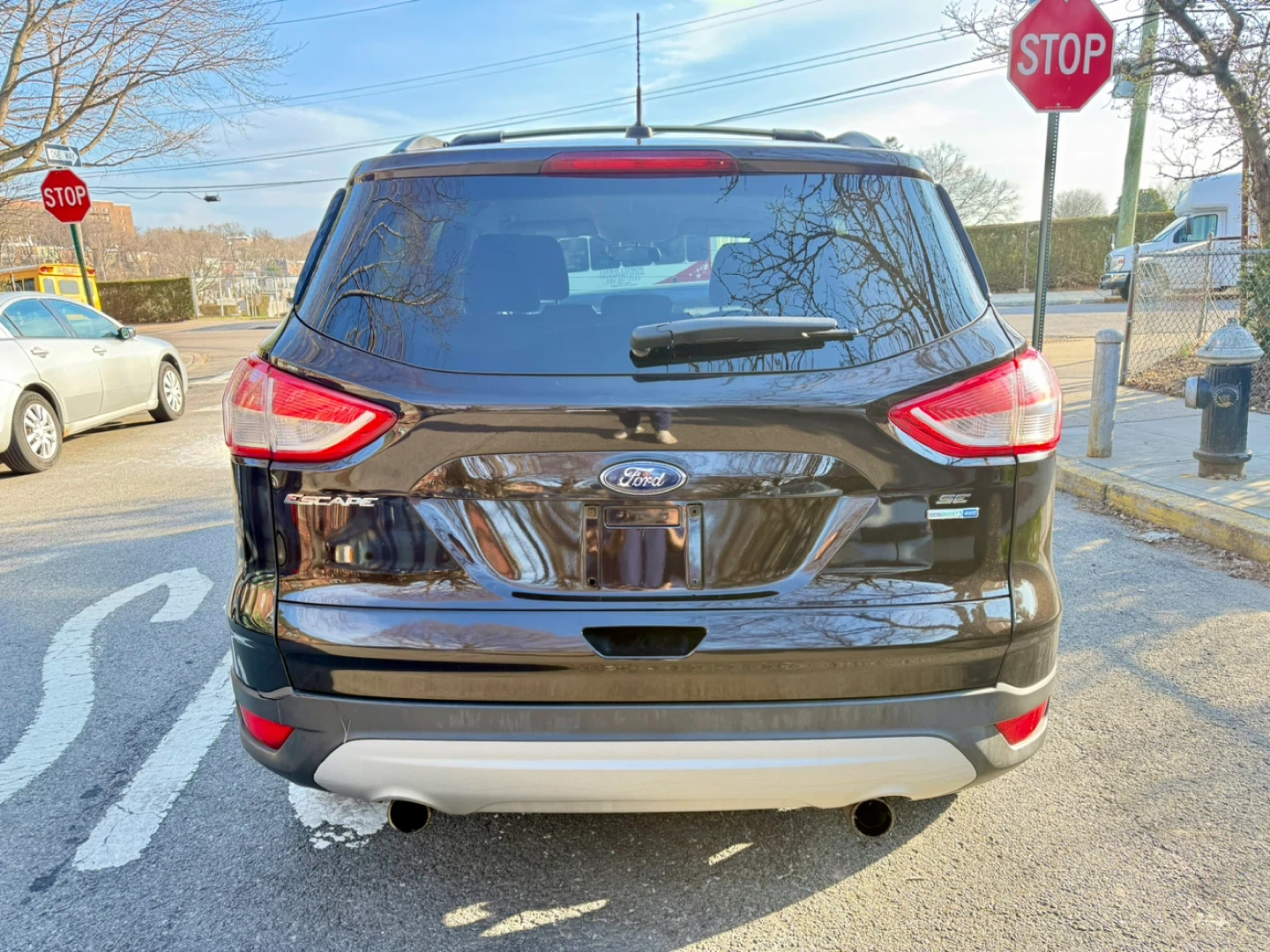 Ford Escape SUV - photo 4