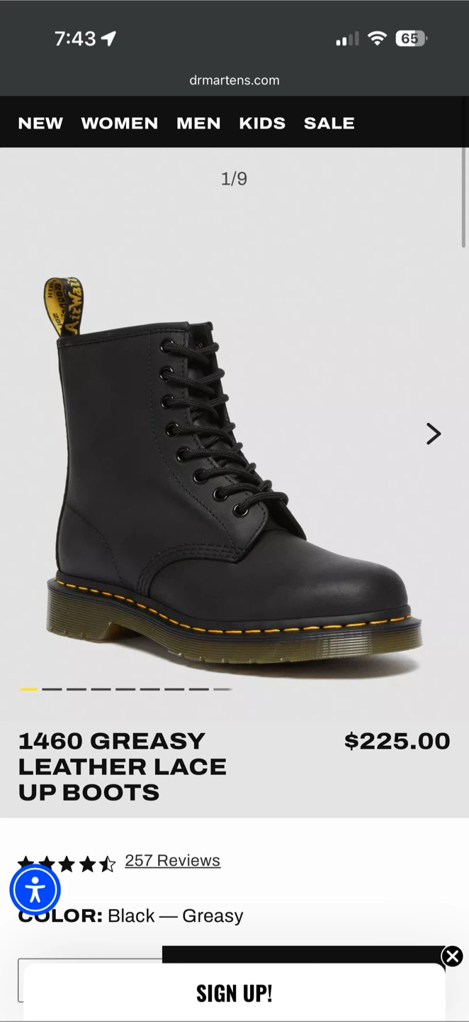 DR Martens boots - photo 2