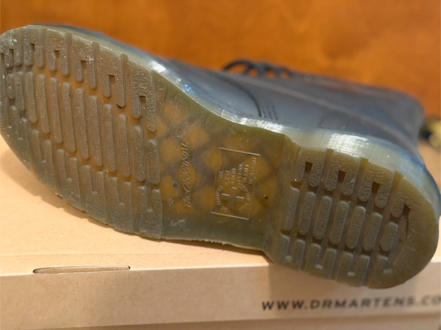 DR Martens boots - photo 5