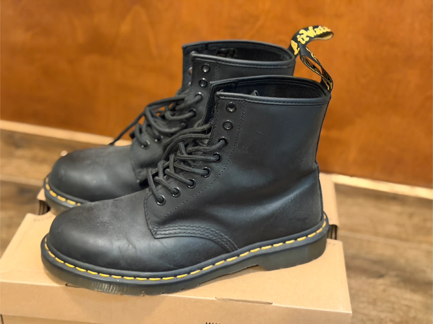DR Martens boots - photo 3