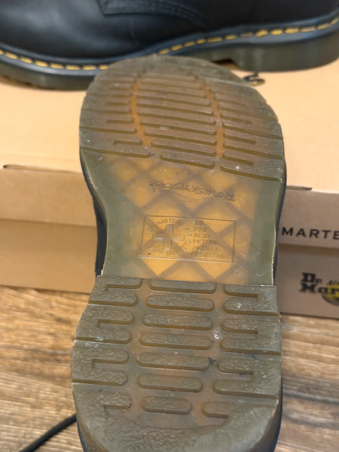 DR Martens boots - photo 4