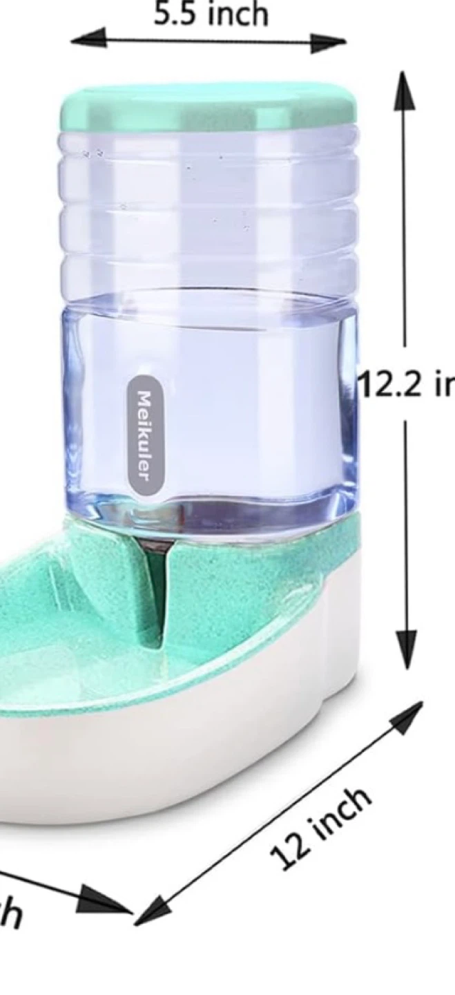 Meituler Automatic Pet Water Dispenser