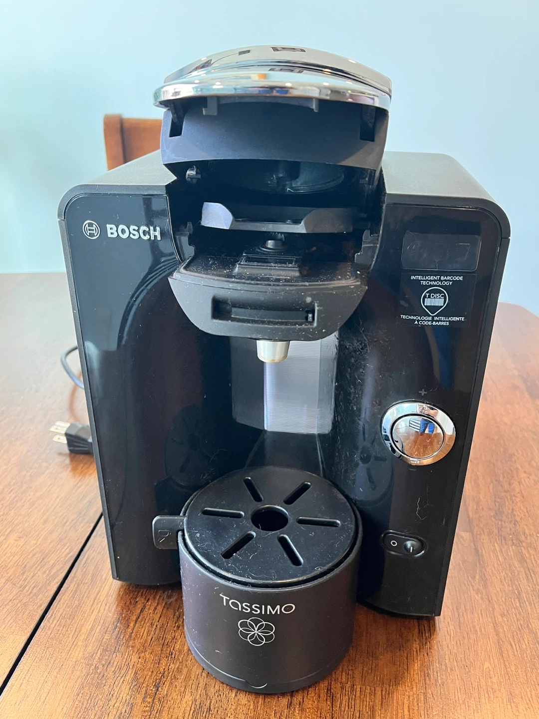 Bosch Tassimo Coffee Machine