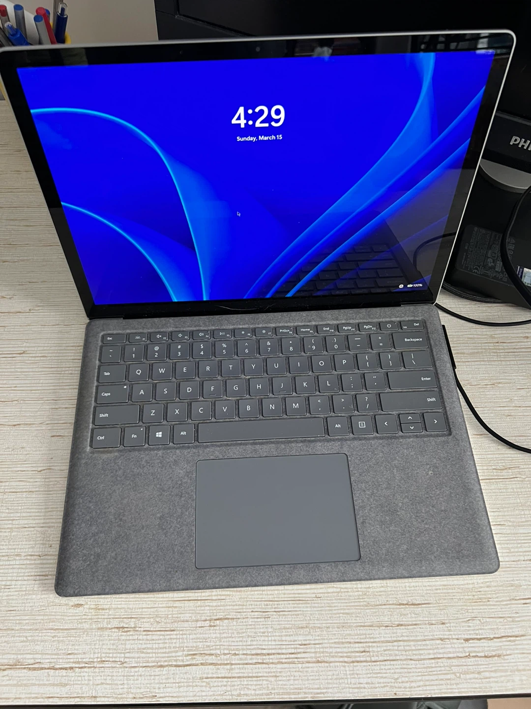 Microsoft Surface Laptop 3 13.5” + Surface Dock 2