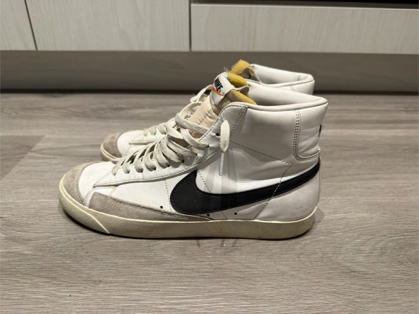 *USED* Nike Blazer sneakers - photo 2