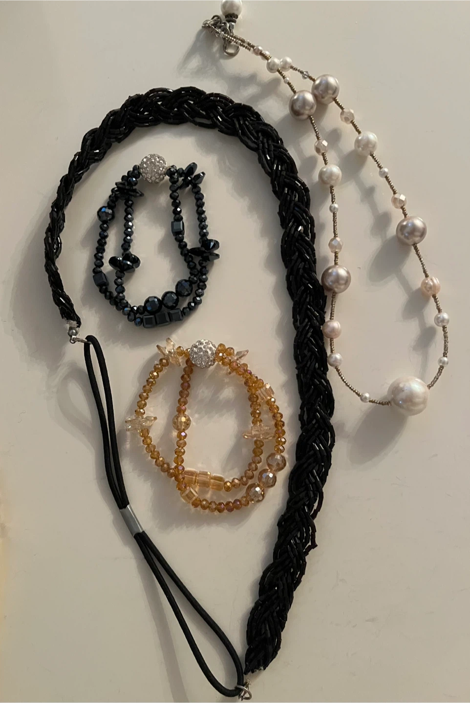 Fashion jewelry 🥕