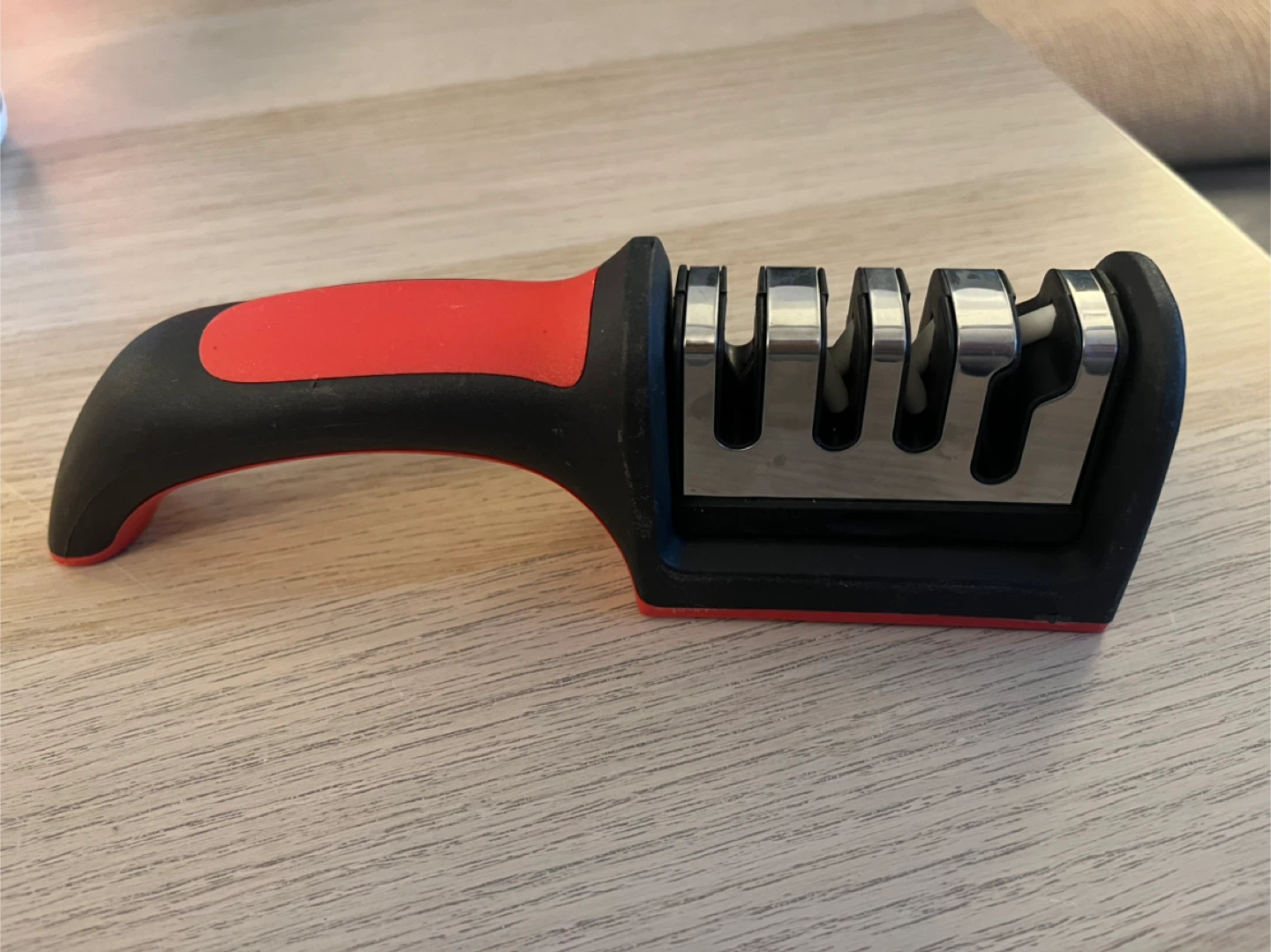 3-Stage Knife Sharpener