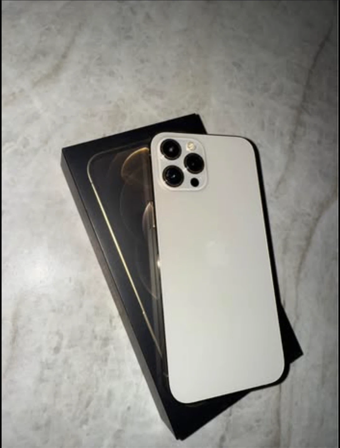 Apple iPhone 12 Pro