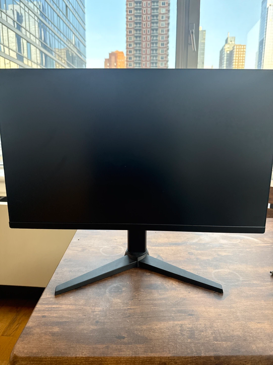 Black Computer Monitor