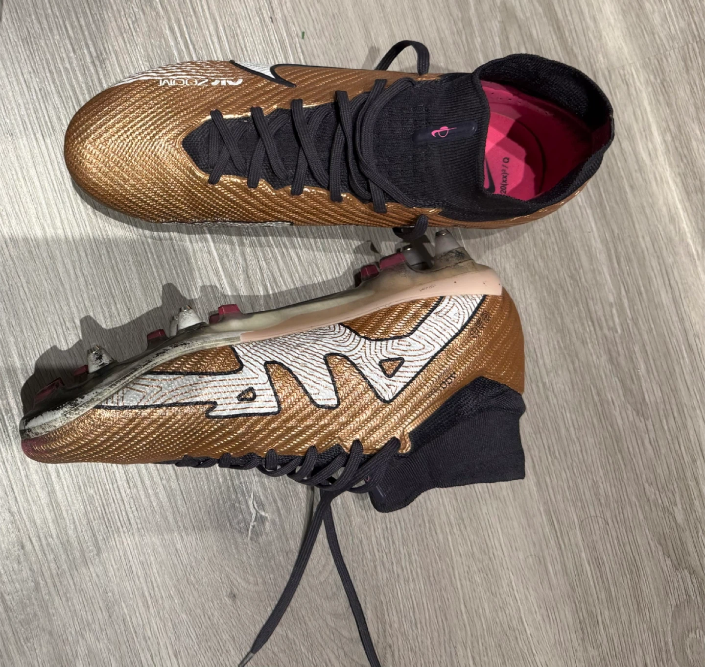 Elite Nike mercurial zoom shoes - photo 4