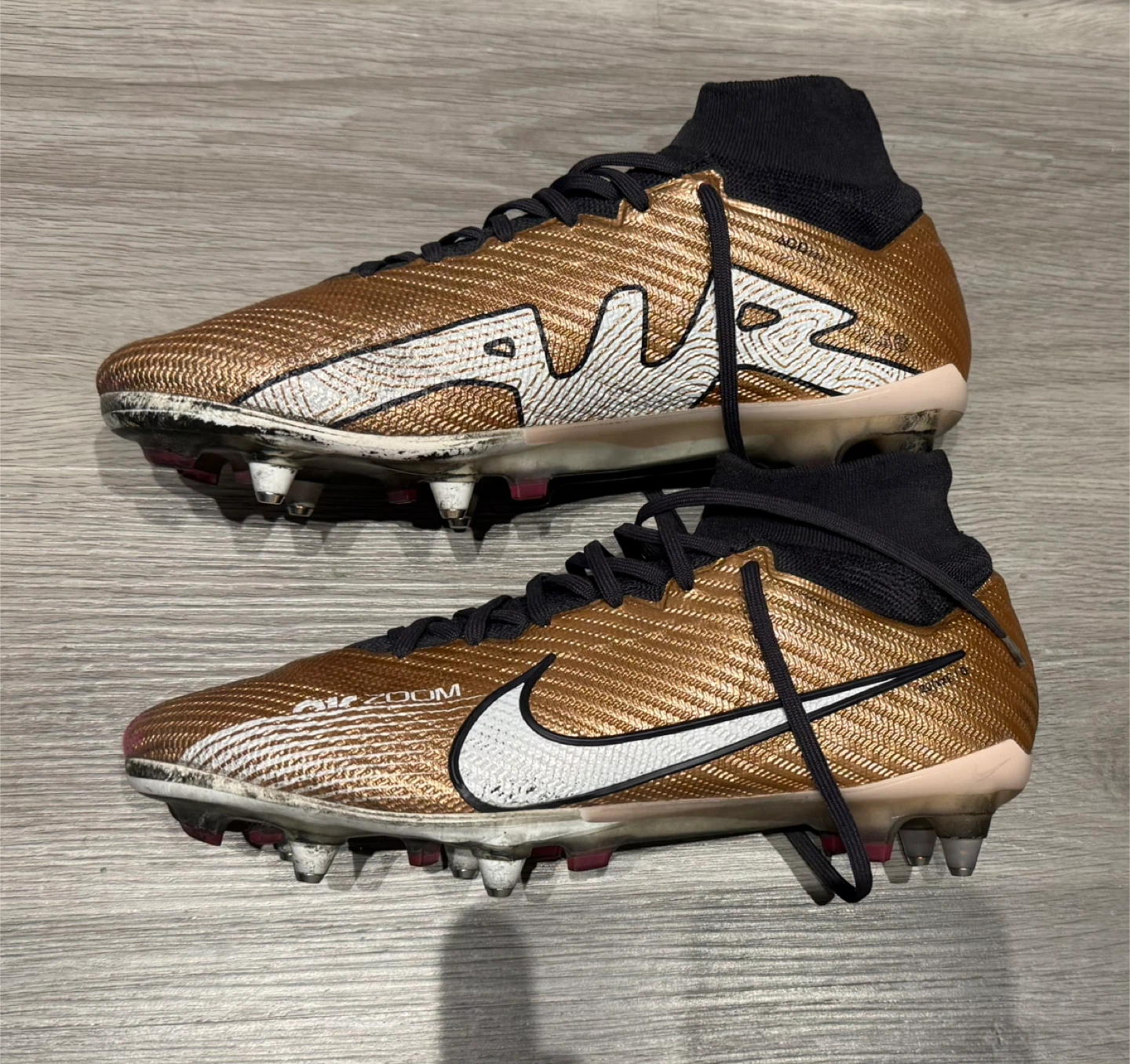 Elite Nike mercurial zoom shoes