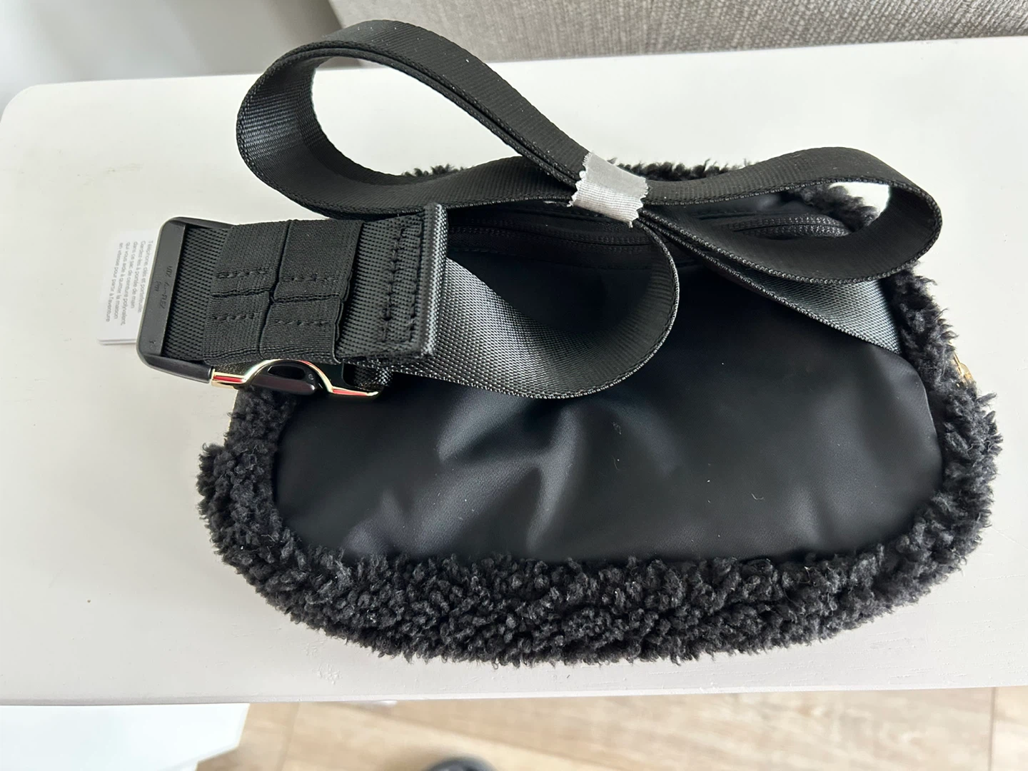 Lululemon Everywhere Belt Bag *Fleece - photo 3