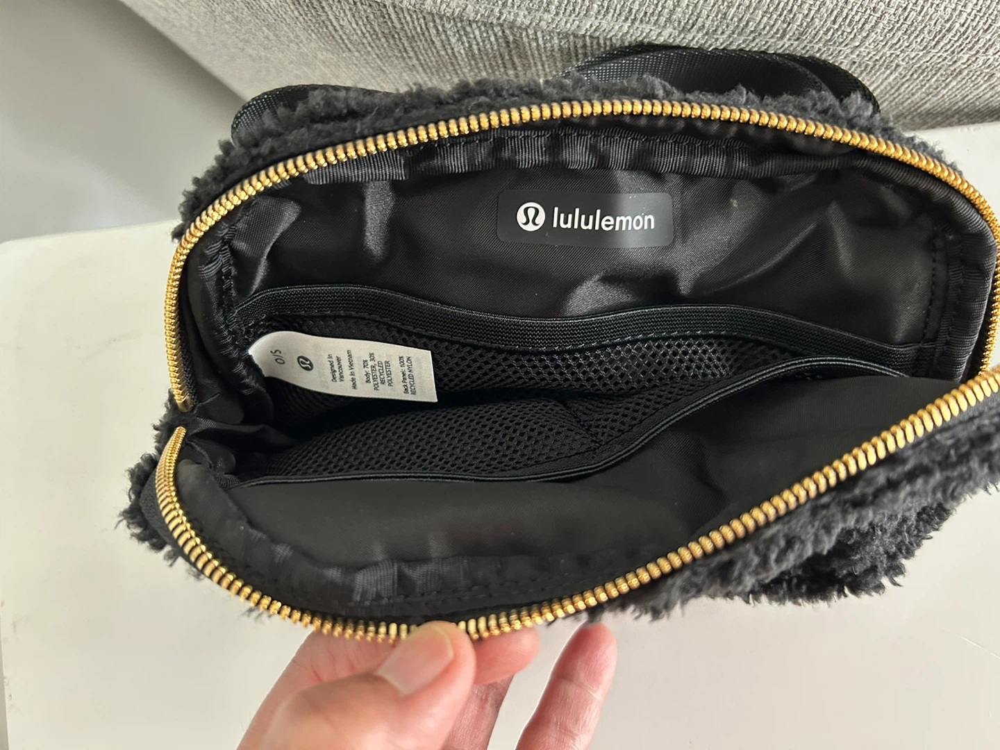 Lululemon Everywhere Belt Bag *Fleece - photo 4