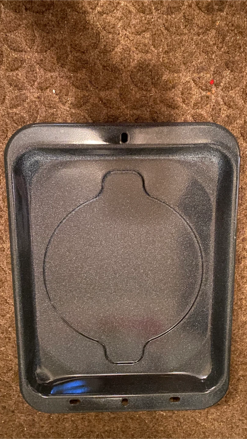 Grill Pan and Drip Tray Set - photo 2
