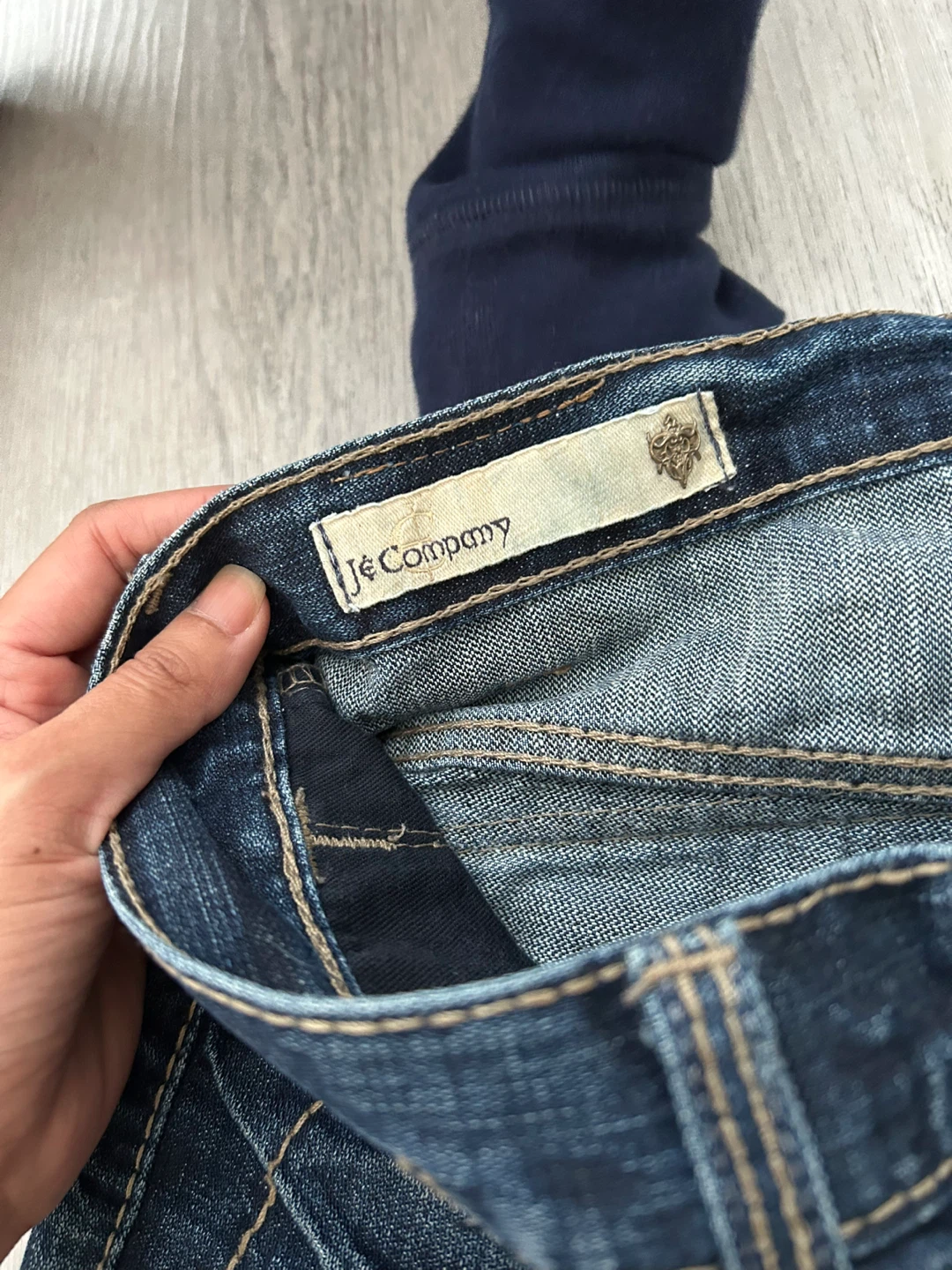 Je Company Jeans Size 30 - photo 3