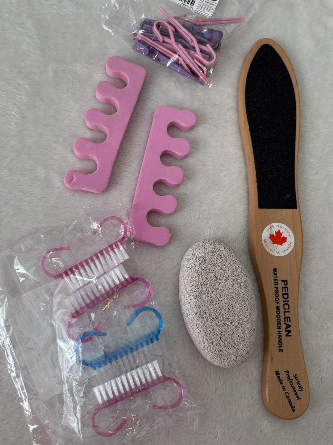 Assorted Nail Art Bundle with Drill Manicure Tools and Glitters - photo 5