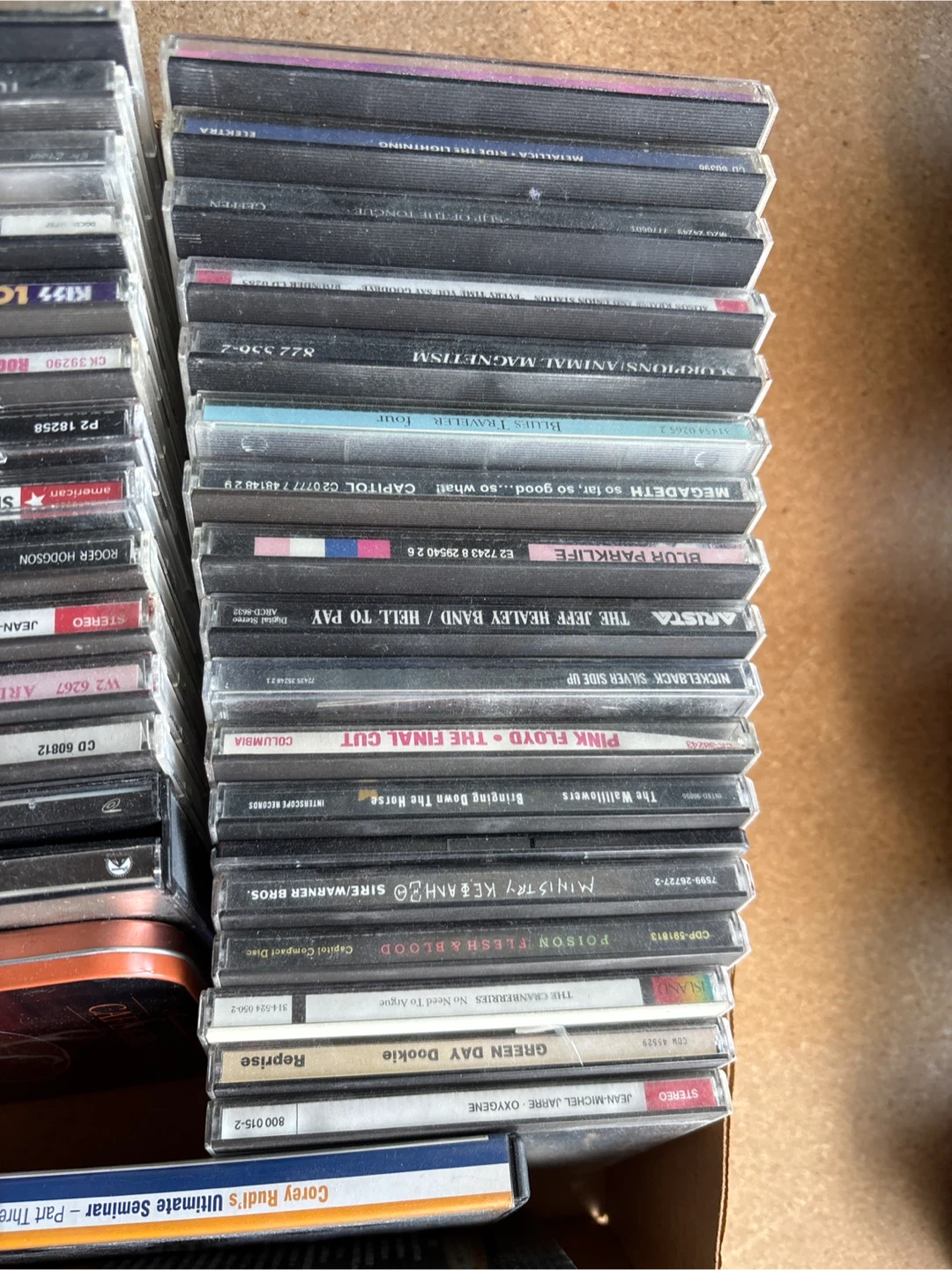 🥕Assorted CD Collection - Various Artists - photo 3