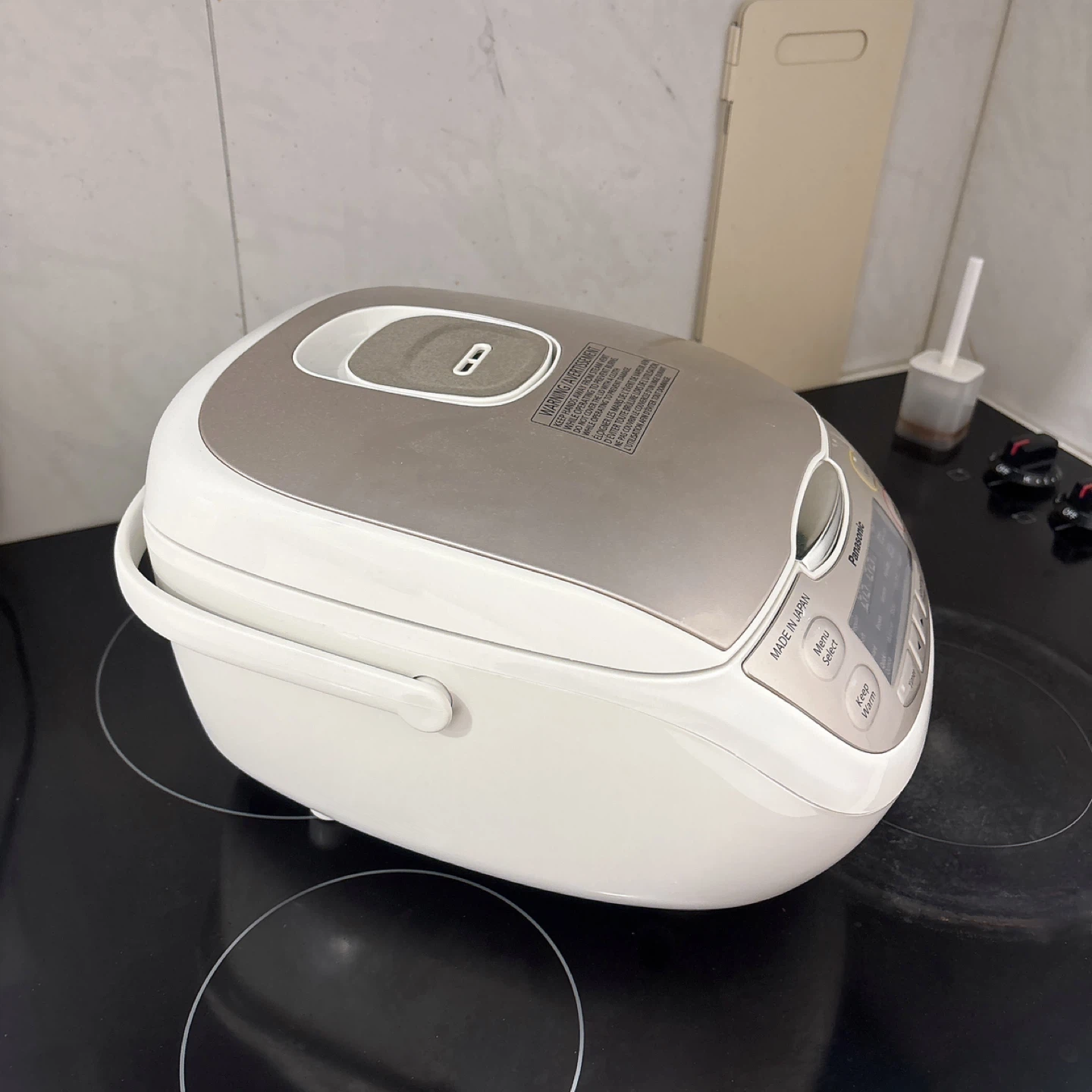Panasonic Rice Cooker Made in Japan - photo 3